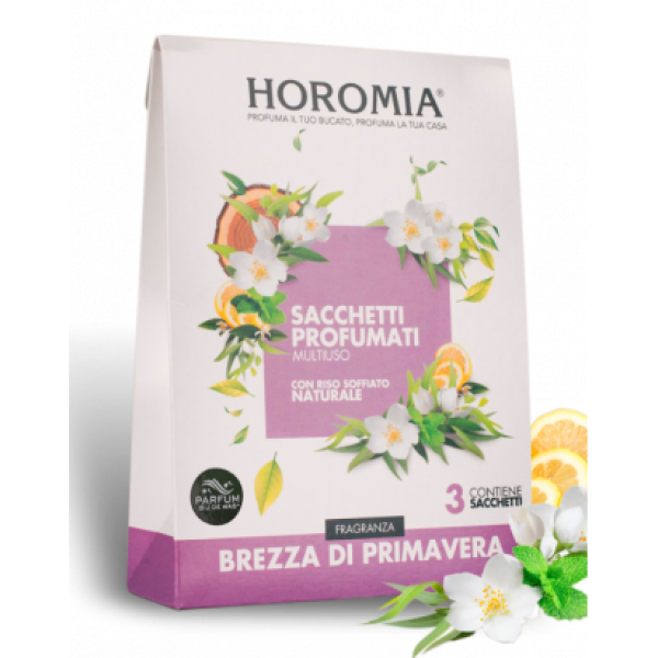 Horomia Multifunctionele geurzakjes Brezza di Primavera